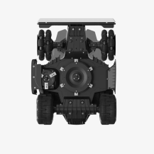 Obrázek k výrobku 94549 - Robotická sekačka Mammotion LUBA mini 2 AWD 1500