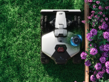 Obrázek k výrobku 94549 - Robotická sekačka Mammotion LUBA mini 2 AWD 1500