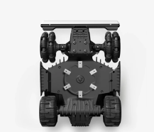 Obrázek k výrobku 91705 - Robotická sekačka Mammotion LUBA mini AWD 800