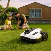 Obrázek k výrobku 91720 - Robotická sekačka Mammotion YUKA mini 600