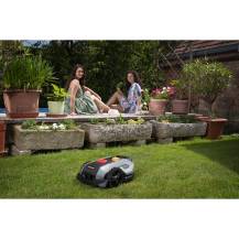 Obrázek k výrobku 82480 - Robotická sekačka Riwall PRO RRM 500 APP
