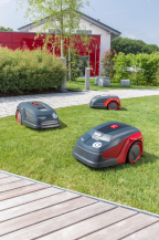 Obrázek k výrobku 77330 - Robotická sekačka Robolinho® 700 W