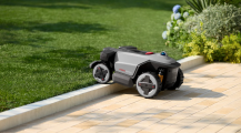Obrázek k výrobku 95035 - Robotická sekačka Roborock RockMow Z120 LiDAR