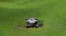 Obrázek k výrobku 95035 - Robotická sekačka Roborock RockMow Z120 LiDAR