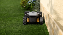 Obrázek k výrobku 95035 - Robotická sekačka Roborock RockMow Z120 LiDAR