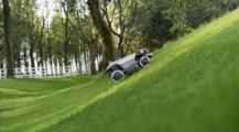Obrázek k výrobku 95035 - Robotická sekačka Roborock RockMow Z120 LiDAR