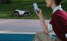 Obrázek k výrobku 95035 - Robotická sekačka Roborock RockMow Z120 LiDAR