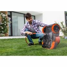 Obrázek k výrobku 80159 - Robotická sekačka Segway Navimow H3000E