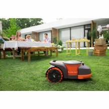 Obrázek k výrobku 80159 - Robotická sekačka Segway Navimow H3000E