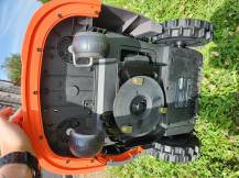 Obrázek k výrobku 90494 - Robotická sekačka Segway Navimow H500E zánovní