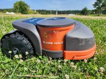 Obrázek k výrobku 90494 - Robotická sekačka Segway Navimow H500E zánovní