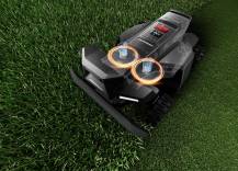 Obrázek k výrobku 94889 - Robotická sekačka Segway Navimow X450E