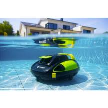 Obrázek k výrobku 95092 - Robotický bazénový vysavač FIELDMANN FZBR 3055-A