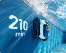 Obrázek k výrobku 93327 - Robotický bazénový vysavač Mammotion SPINO E1