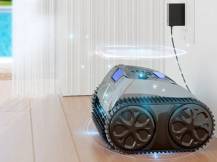 Obrázek k výrobku 95159 - Robotický bazénový vysavač WYBOT C1 PRO