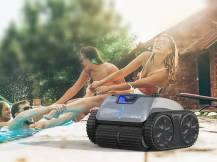 Obrázek k výrobku 95159 - Robotický bazénový vysavač WYBOT C1 PRO