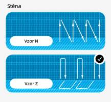 Obrázek k výrobku 95161 - Robotický bazénový vysavač WYBOT S1