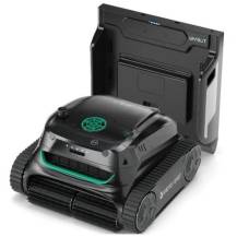 Obrázek k výrobku 95094 - Robotický bazénový vysavač WYBOT S2 PRO