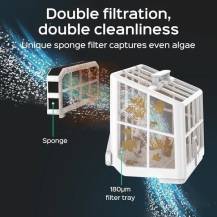 Obrázek k výrobku 95158 - Robotický bazénový vysavač WYBOT S2