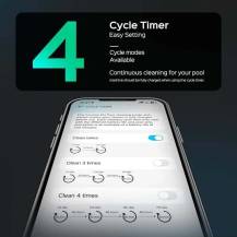 Obrázek k výrobku 95158 - Robotický bazénový vysavač WYBOT S2