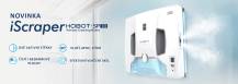 Obrázek k výrobku 95477 - Robotický čistič oken HOBOT SP10 iScraper