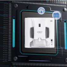 Obrázek k výrobku 95477 - Robotický čistič oken HOBOT SP10 iScraper