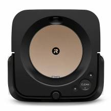 Obrázek k výrobku 72689 - Robotický mop iRobot Braava m6 black