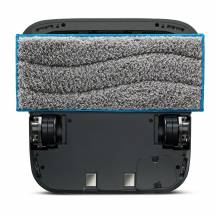 Obrázek k výrobku 72689 - Robotický mop iRobot Braava m6 black