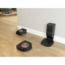 Obrázek k výrobku 72689 - Robotický mop iRobot Braava m6 black