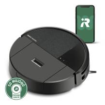 Obrázek k výrobku 93917 - Robotický vysavač a mop iRobot Roomba 205 DustCompactor Combo Black