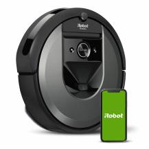 Obrázek k výrobku 82598 - Robotický vysavač a mop iRobot Roomba Combo i8