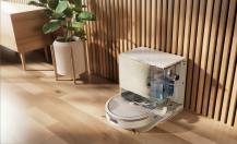 Obrázek k výrobku 93909 - Robotický vysavač a mop iRobot Roomba Max 705 Combo + AutoWash dock (Bílá)