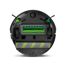 Obrázek k výrobku 93908 - Robotický vysavač a mop iRobot Roomba Max 705 Combo + AutoWash dock (Černá)