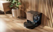 Obrázek k výrobku 93908 - Robotický vysavač a mop iRobot Roomba Max 705 Combo + AutoWash dock (Černá)