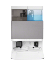 Obrázek k výrobku 93912 - Robotický vysavač a mop iRobot Roomba Plus 505 Combo Robot + AutoWash™ Dock (bílý)