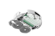 Obrázek k výrobku 93912 - Robotický vysavač a mop iRobot Roomba Plus 505 Combo Robot + AutoWash™ Dock (bílý)