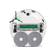 Obrázek k výrobku 93912 - Robotický vysavač a mop iRobot Roomba Plus 505 Combo Robot + AutoWash™ Dock (bílý)