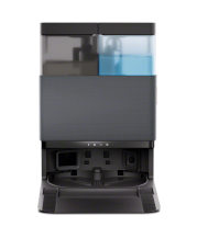 Obrázek k výrobku 93913 - Robotický vysavač a mop iRobot Roomba Plus 505 Combo Robot + AutoWash™ Dock (černý)