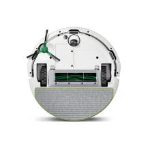 Obrázek k výrobku 93918 - Robotický vysavač a mop Roomba® 105 Combo s AutoEmptyTM Dock (bílý)