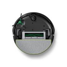 Obrázek k výrobku 93919 - Robotický vysavač a mop Roomba® 105 Combo s AutoEmptyTM Dock (černý)