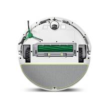 Obrázek k výrobku 93916 - Robotický vysavač a mop Roomba® Plus 405 Combo Robot + dokovací stanice AutoWash™ (bílý)