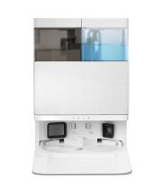 Obrázek k výrobku 93914 - Robotický vysavač a mop Roomba® Plus 405 Combo Robot + dokovací stanice AutoWash™ (bílý)