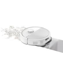 Obrázek k výrobku 93914 - Robotický vysavač a mop Roomba® Plus 405 Combo Robot + dokovací stanice AutoWash™ (bílý)