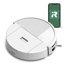 Obrázek k výrobku 93916 - Robotický vysavač a mop Roomba® Plus 405 Combo Robot + dokovací stanice AutoWash™ (bílý)
