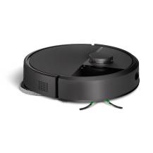 Obrázek k výrobku 93915 - Robotický vysavač a mop Roomba® Plus 405 Combo Robot + dokovací stanice AutoWash™ (černý)