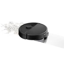 Obrázek k výrobku 93915 - Robotický vysavač a mop Roomba® Plus 405 Combo Robot + dokovací stanice AutoWash™ (černý)