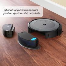 Obrázek k výrobku 81256 - Robotický vysavač iRobot Roomba COMBO i5