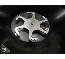 Obrázek k výrobku 48693 - Rozmetadlo soli a umělých granulovaných hnojiv KRH 01