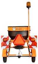 Obrázek k výrobku 51563 - Rozmetadlo soli a umělých granulovaných hnojiv KRH 04