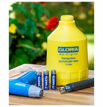 Ruční postřikovač AutoPump Mini